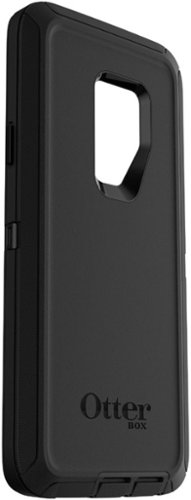  OtterBox - Defender Series Modular Case for Samsung Galaxy S9+ - Black