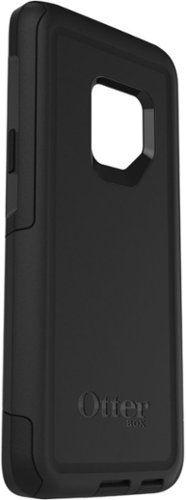  OtterBox - Commuter Series Case for Samsung Galaxy S9 - Black
