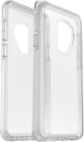 OtterBox Symmetry Series Case for Samsung Galaxy S9+ - Clear HOW TO BUY