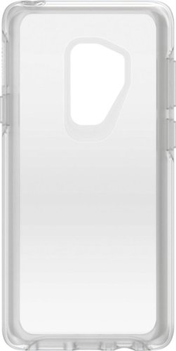 OtterBox Symmetry Series Case for Samsung Galaxy S9+ - Clear WORLDWIDE DELIVERY