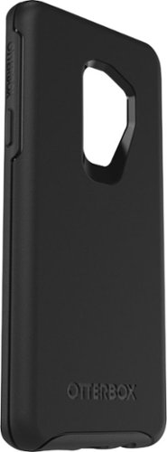  OtterBox - Symmetry Series Case for Samsung Galaxy S9+ - Black