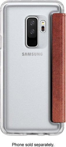  Nomad - Folio Case for Samsung Galaxy S9+