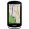 Garmin - Edge 3.5" GPS with Built-In Bluetooth - White/Black-Front_Standard