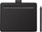 Wacom - Intuos Graphic Drawing Tablet for Mac, PC, Chromebook & Android (Small) with Software Included (Wireless) - Black-Front_Standard