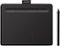 Wacom - Intuos Graphic Drawing Tablet for Mac, PC, Chromebook & Android (Small) with Software Included - Black-Front_Standard 