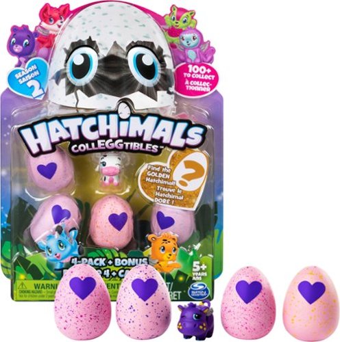  Hatchimals - CollEGGtibles