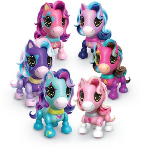  Paw Patrol - Zupps Pretty Pony Figure - Styles May Vary