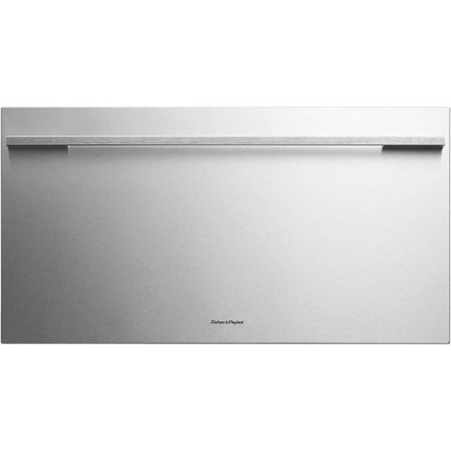 Drawer Front Panel for Fisher & Paykel CoolDrawer - Stainless steel