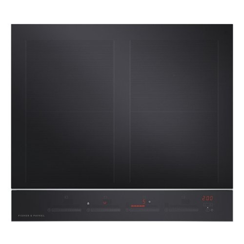 Fisher & Paykel - 24" Electric Induction Cooktop