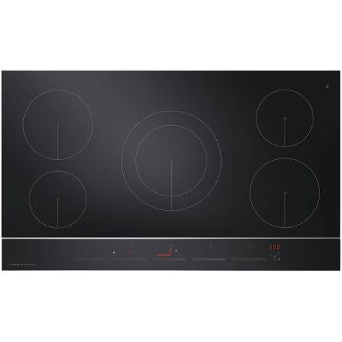 Fisher & Paykel - 36" Electric Induction Cooktop