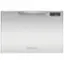 Front. Fisher & Paykel - 24" Front Control Built-In Dishwasher - Stainless Steel.