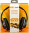 eKids - Star Wars Millenium Falcon Wired Over-the-Ear Headphones - Black-Front_Standard