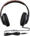 Star Wars - Chewbacca Noise Cancelling Over-the-Ear Headphones - Black-Front_Standard