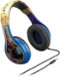 eKids - Avengers Infinity War Wired Over-the-Ear Headphones - Black-Angle_Standard