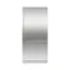 Front. Fisher & Paykel - ActiveSmart 16.8 Cu. Ft. Bottom-Freezer Built-In Refrigerator - Custom Panel Ready.