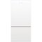 Fisher & Paykel - ActiveSmart 17.5 Cu. Ft. Bottom-Freezer Counter-Depth Refrigerator - White-Front_Standard