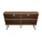 Walker Edison - Crosby TV Stand for Most Flat-Panel TVs Up to 55" - Acorn-Front_Standard