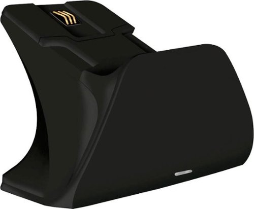  Controller Gear - Charging Stand for Xbox One Controller - Abyss Black