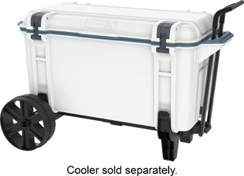OtterBox - All-Terrain Wheels for Venture Coolers - Black-Front_Standard 