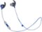 JBL - Reflect Mini 2 Wireless In-Ear Headphones - Blue-Front_Standard