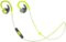 JBL - Reflect Contour 2 Wireless In-Ear Headphones - Lime Green-Front_Standard