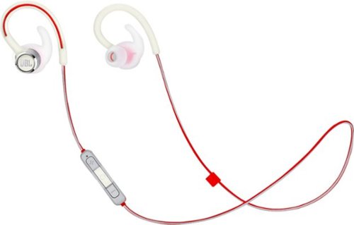  JBL - Reflect Contour 2 Wireless In-Ear Headphones - White