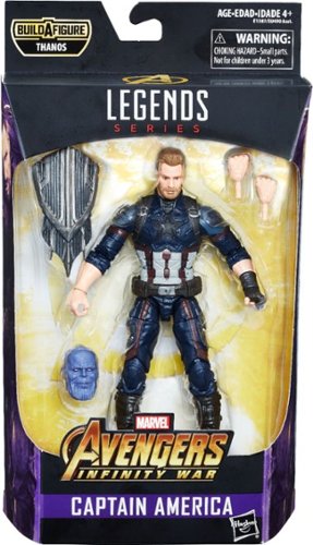 Marvel Avengers Legends Series 6-inch Figure - Styles May Vary WORLDWIDE DELIVERY