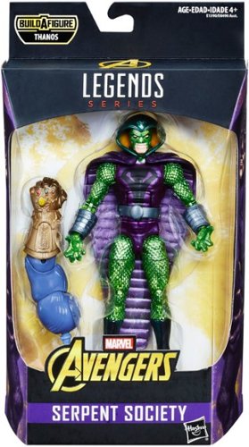 Marvel Avengers Legends Series 6-inch Figure - Styles May Vary HOW TO BUY