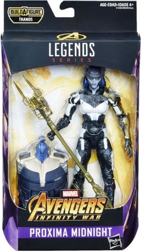 Marvel Avengers Legends Series 6-inch Figure - Styles May Vary BUY ONLINE