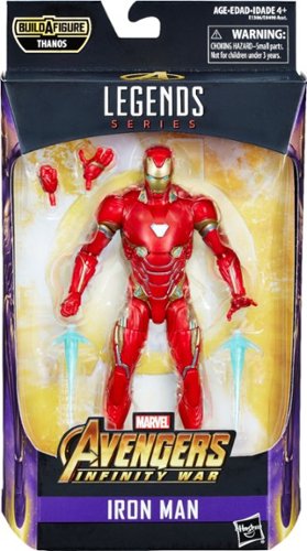 Marvel Avengers Legends Series 6-inch Figure - Styles May Vary BUY IN EUROPE