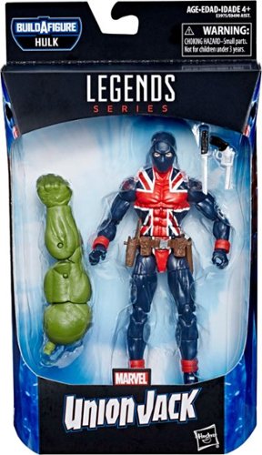 Marvel Avengers Legends Series 6-inch Figure - Styles May Vary BUY IN DUBAI