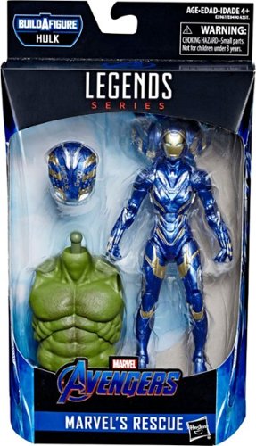 Marvel Avengers Legends Series 6-inch Figure - Styles May Vary BUY IN CANADA