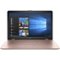 HP - 17.3" Refurbished Touch-Screen Laptop - Intel Core i3 - 8GB Memory - 2TB Hard Drive - Rose Gold-Front_Standard