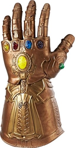  Marvel Legends Series Infinity Gauntlet Articulated Electronic Fist