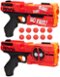 Marvel - Rival Deadpool Kronos XVIII-500 Blasters (2-Pack) - Red And Black-Front_Standard