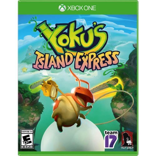  Yoku's Island Express - Xbox One