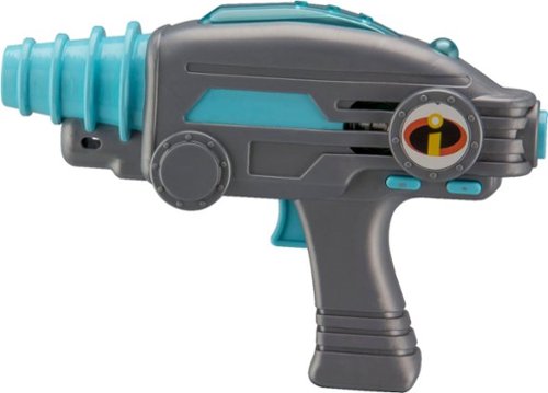  Disney - Laser Tag Blasters (2-Player Set) - Black And Blue