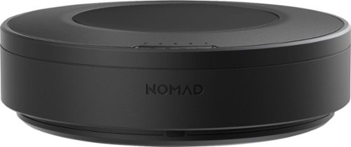  Nomad - 7.5W Wireless Charging Pad - Black