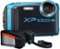 Fujifilm - FinePix XP120 16.4-Megapixel Waterproof Digital Camera - Sky Blue-Front_Standard