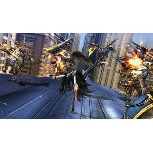 Bayonetta™ and Bayonetta™ 2 Digital Bundle for Nintendo