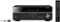 Yamaha - 630W 7.2-Ch. 4K Ultra HD A/V Home Theater Receiver - Black-Front_Standard