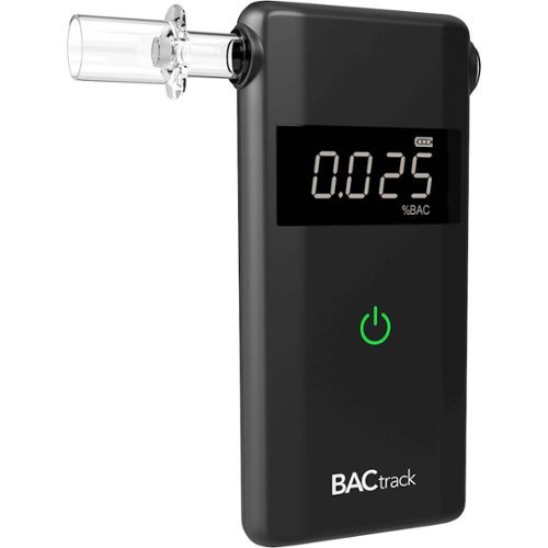 BACtrack - Scout Breathalyzer - Black-Angle_Standard 