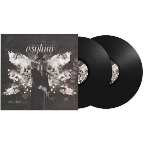 

Postcards From the Asylum [LP] - VINYL