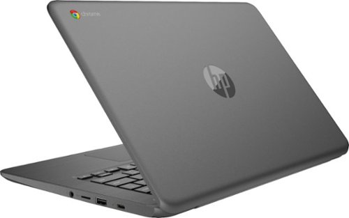 HP 14 Touch-Screen Chromebook - Intel Celeron - 4GB Memory - 32GB eMMC Flash Memory WORLDWIDE DELIVERY
