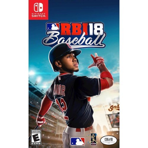  R.B.I. Baseball 18 Standard Edition - Nintendo Switch