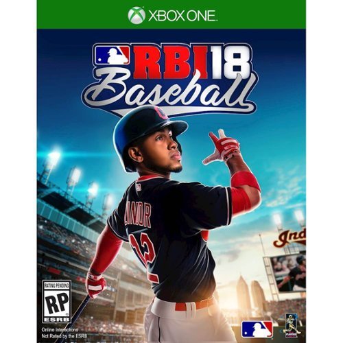  R.B.I. Baseball 18 Standard Edition - Xbox One