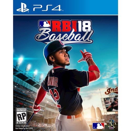  R.B.I. Baseball 18 Standard Edition - PlayStation 4