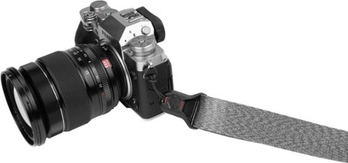 Peak Design Slide Lite Camera Strap - Ash SHOP ONLINE