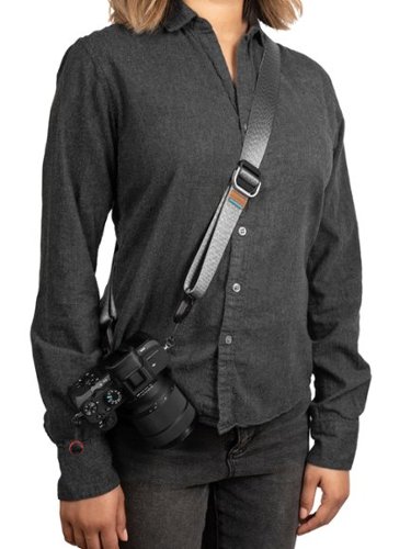 Peak Design Slide Lite Camera Strap - Ash BUY ONLINE