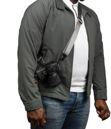 Peak Design Slide Lite Camera Strap - Ash BUY IN EUROPE